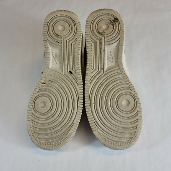 Nike Air Force 1 07 Lx Paint Splatter women size 6.5 - Picture 7 of 13